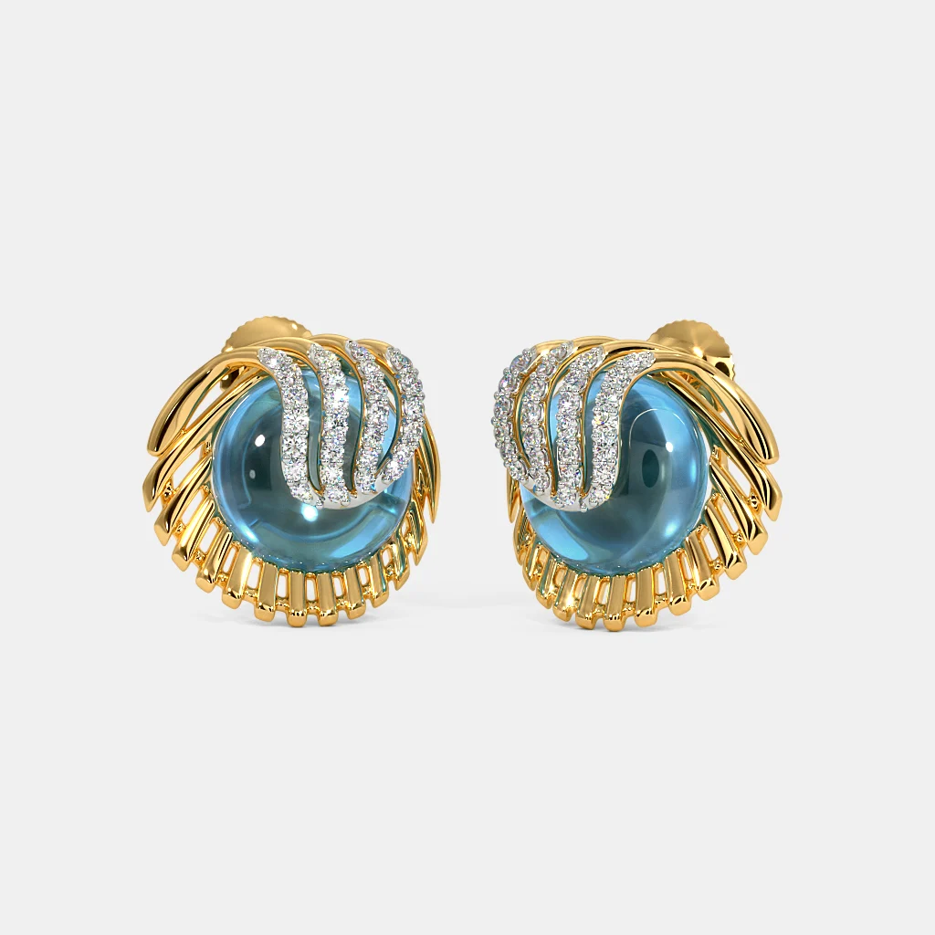 The Efimia Stud Earrings