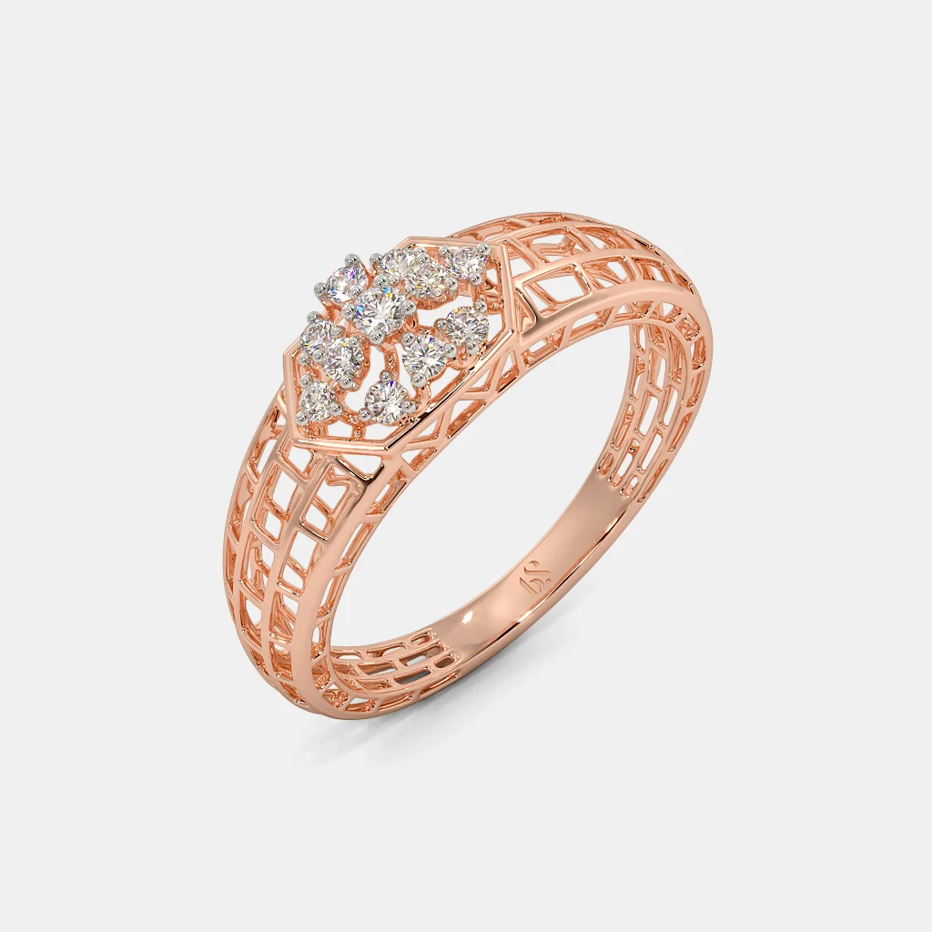 The Cedric Ring alternate view 1