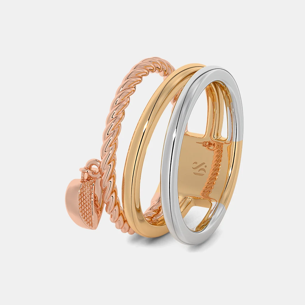 The Johanna Ring alternate view 1