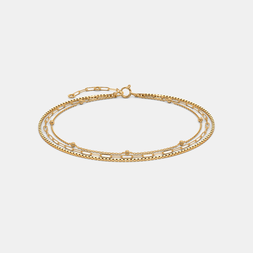 The Caligo Layer Bracelet
