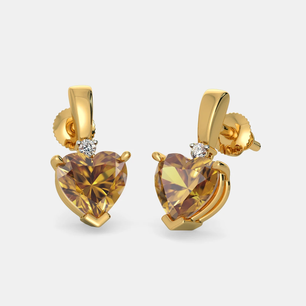 The Amarela Earrings