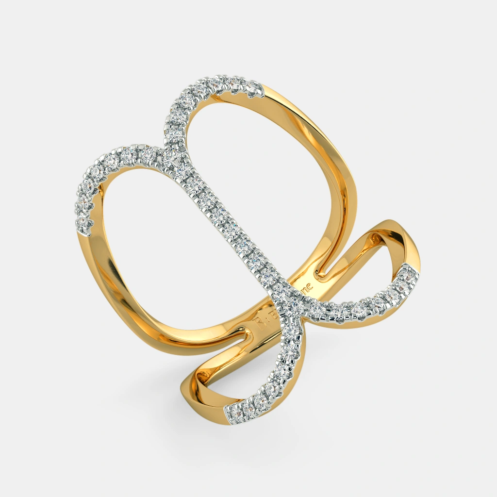 The Willow Ring alternate view 1