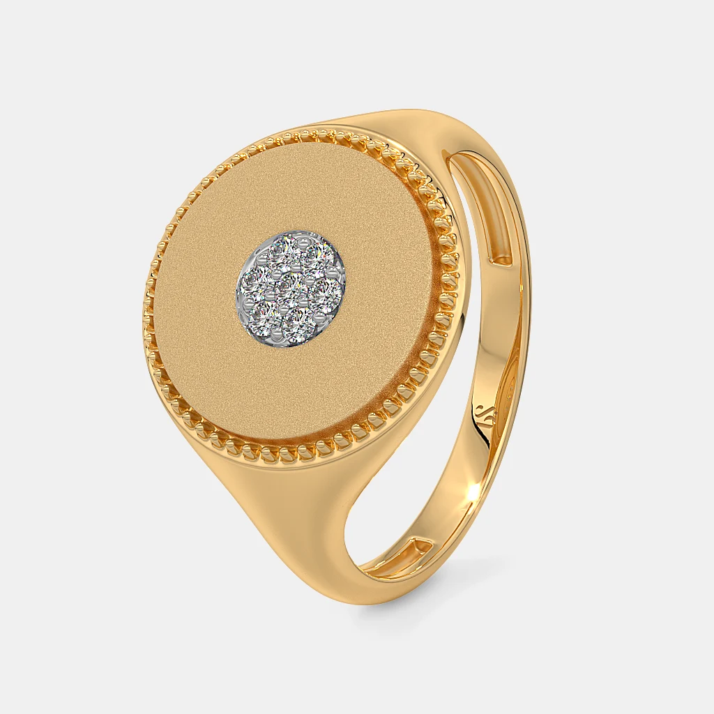 The Dayyan Ring alternate view 1