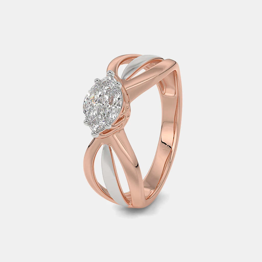 The Florique Ring alternate view 1