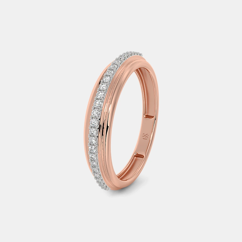 The Fraylo Couple Band For Her alternate view 1