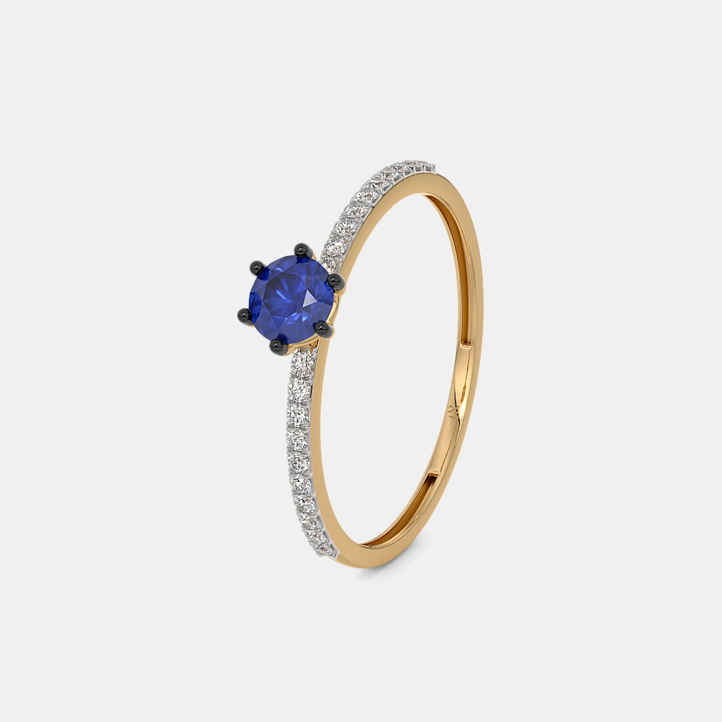 The Linoria Ring alternate view 1