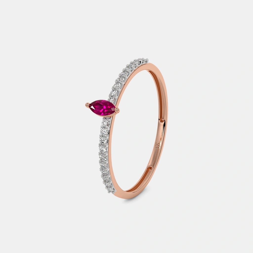 The Ribelle Ring alternate view 1