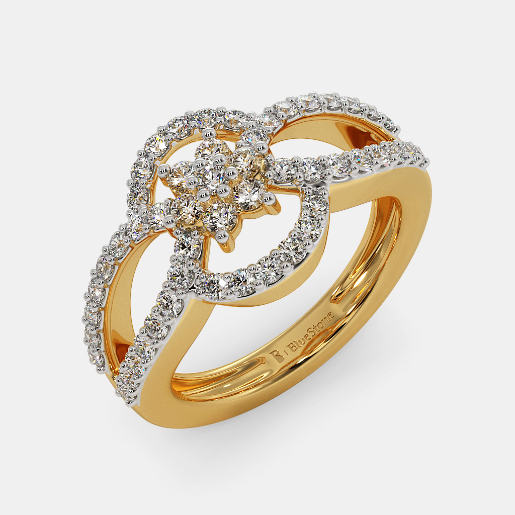 The Auric Ring | BlueStone.com