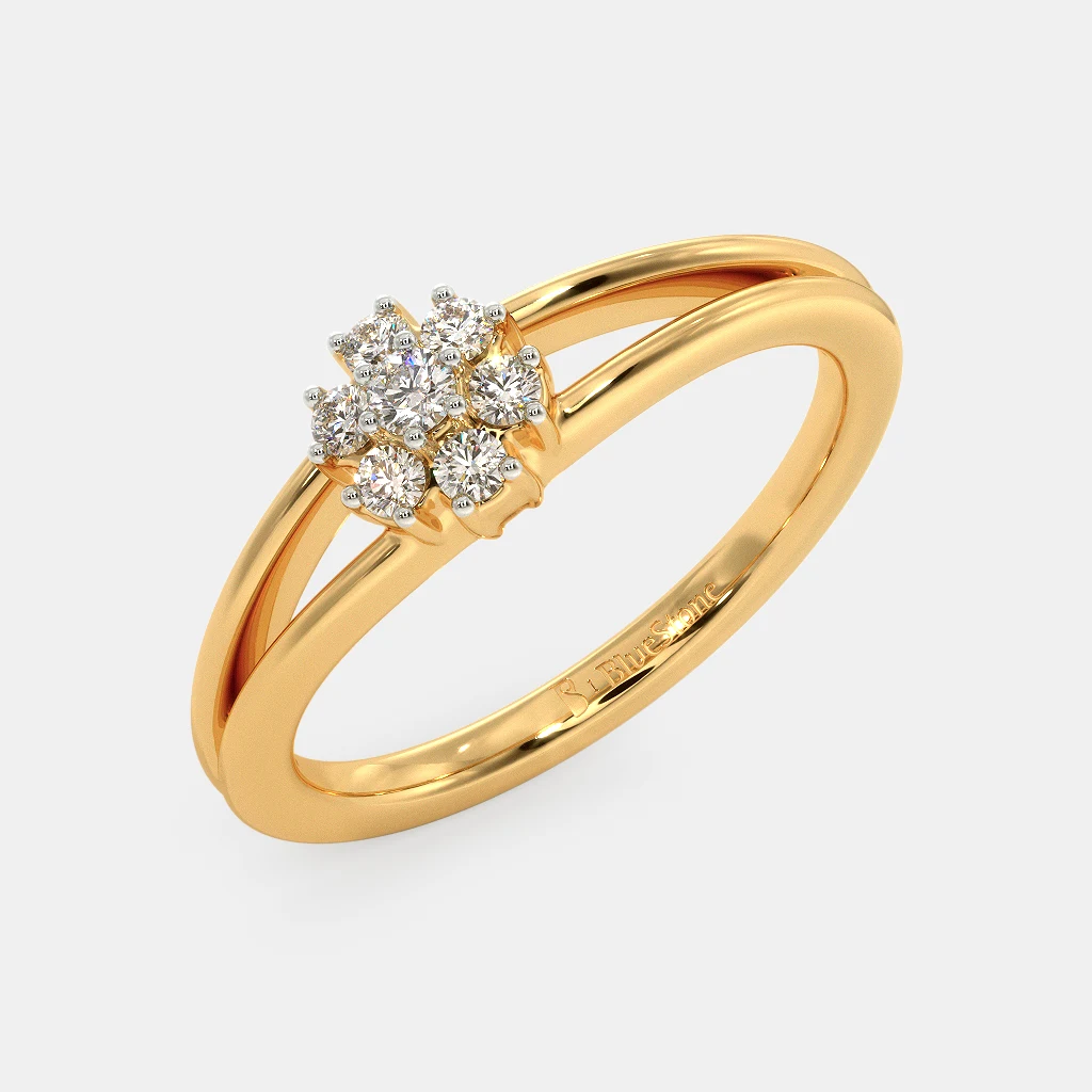The Bianco Ring alternate view 1