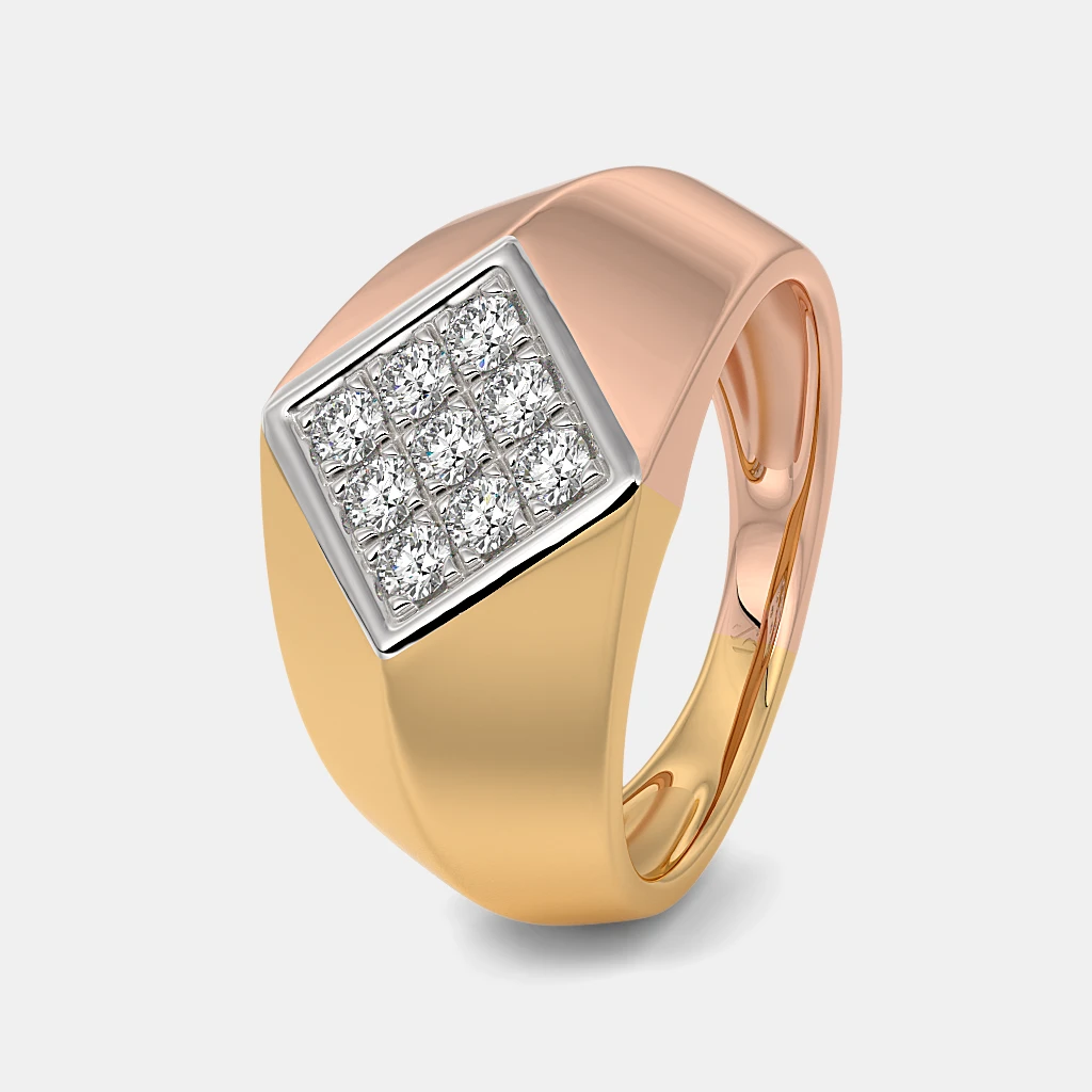 The Ziraso Ring For Him alternate view 1