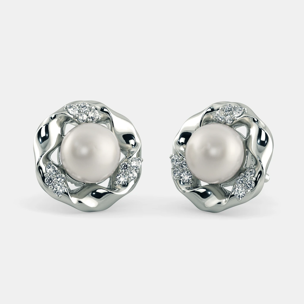 The Nerissa Earrings | BlueStone.com
