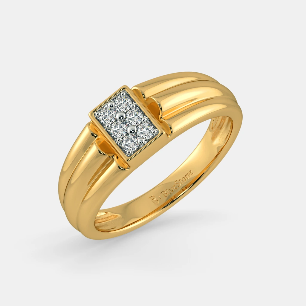 The Destiny Ring | BlueStone.com