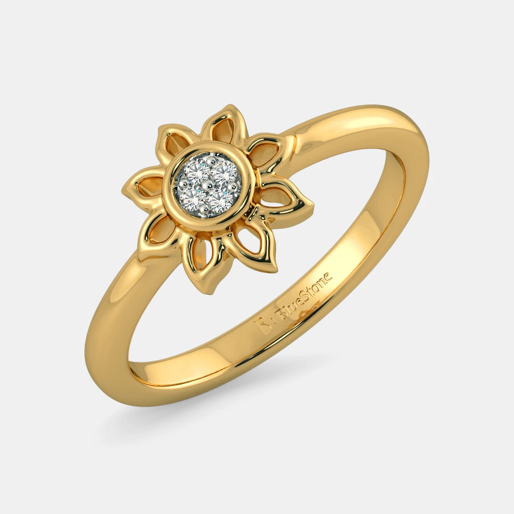 The Anishi Ring alternate view 1