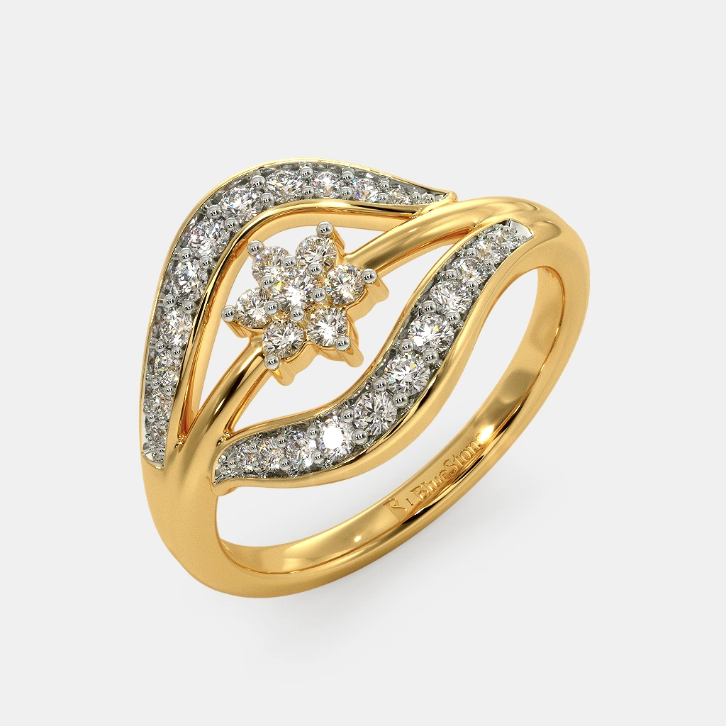 The Neysa Ring alternate view 1