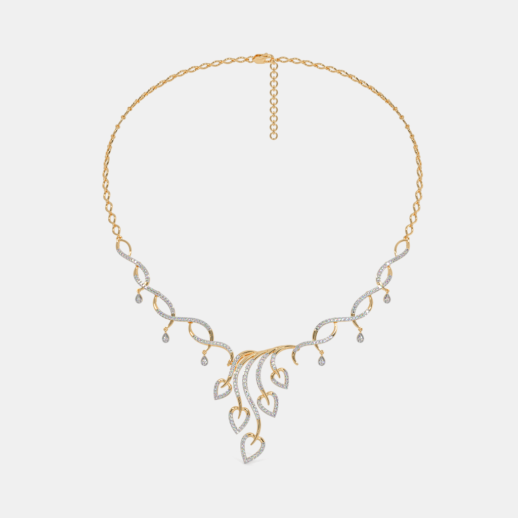 The Taniska Necklace | BlueStone.com