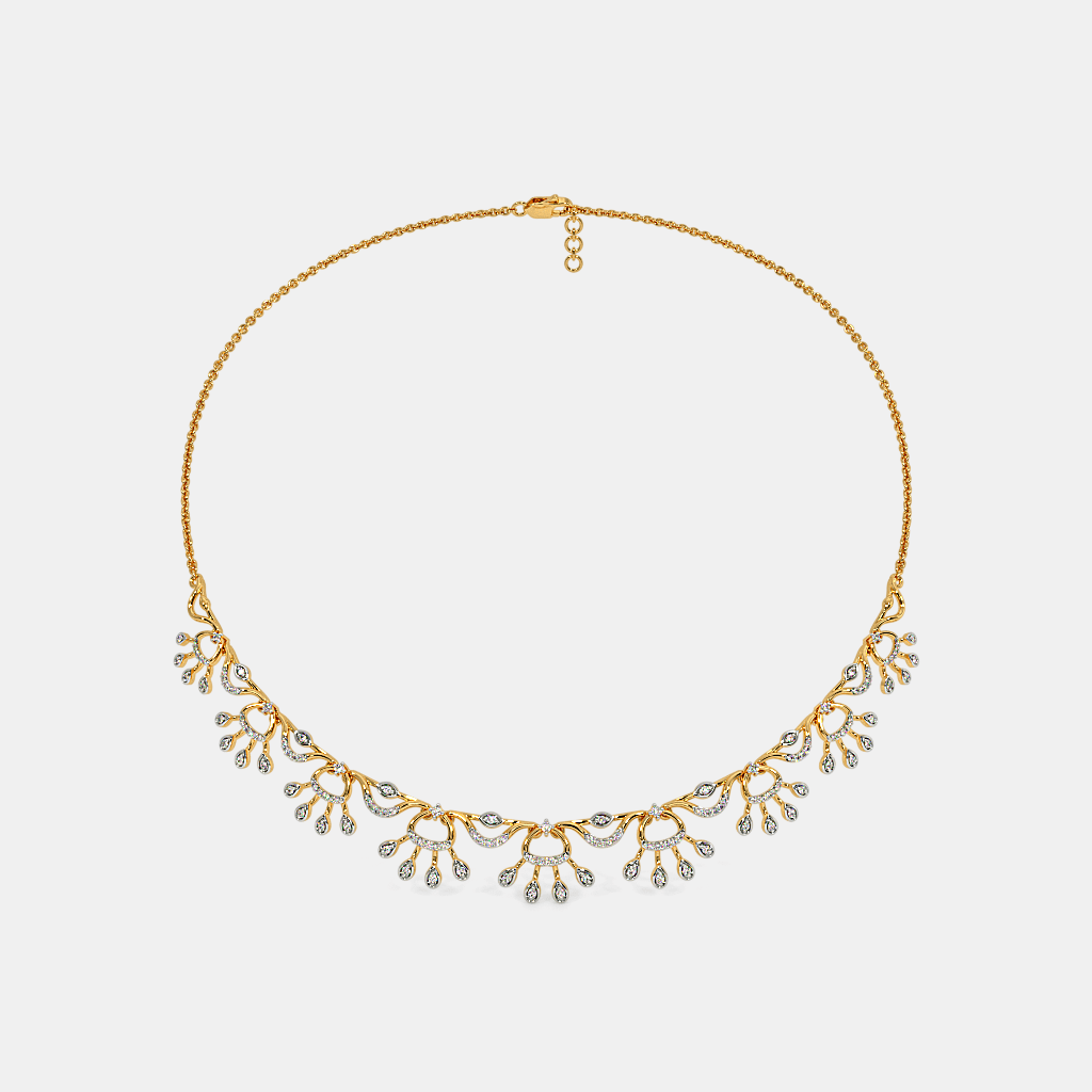 The Ambrose Necklace | BlueStone.com