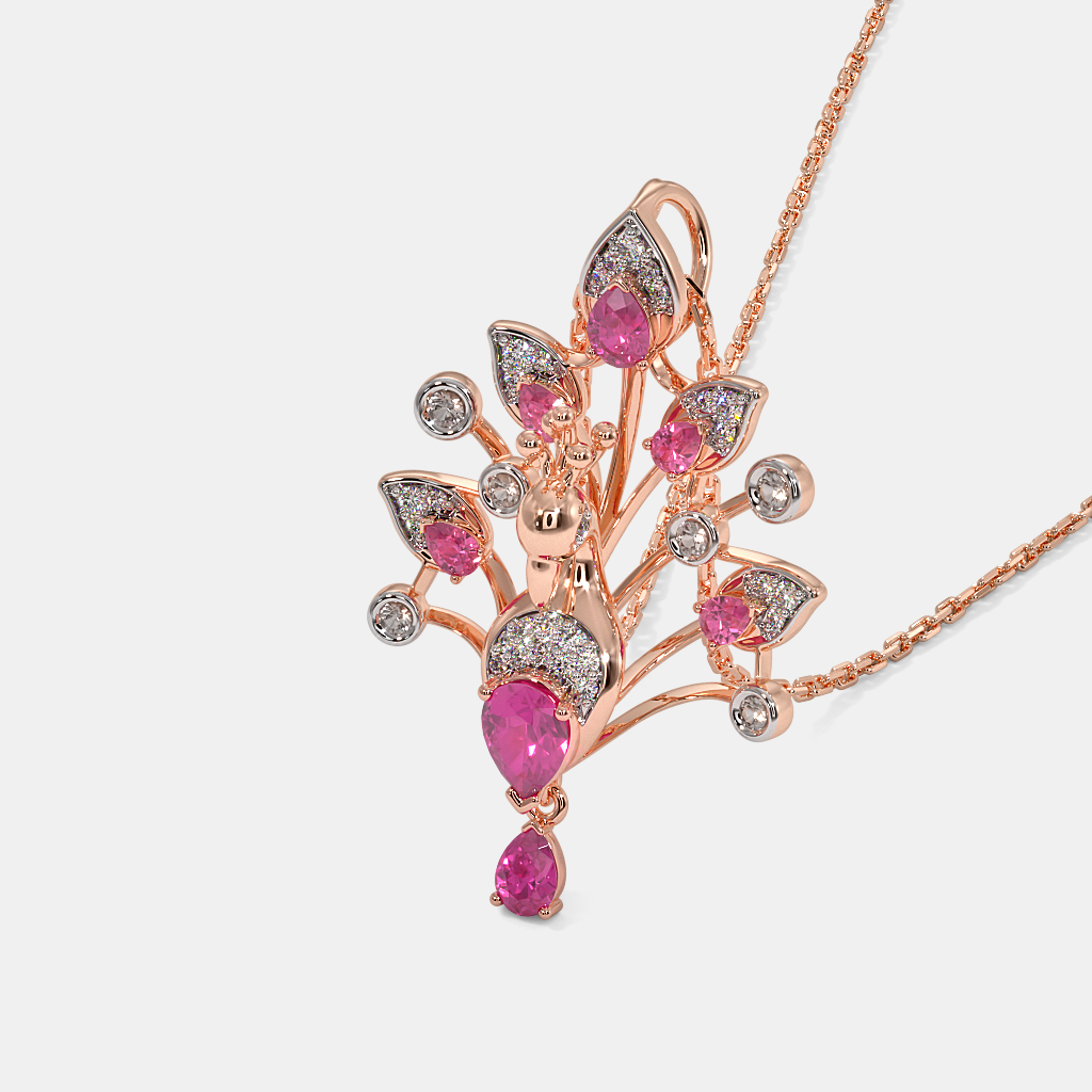 The Empress Statement Pendant