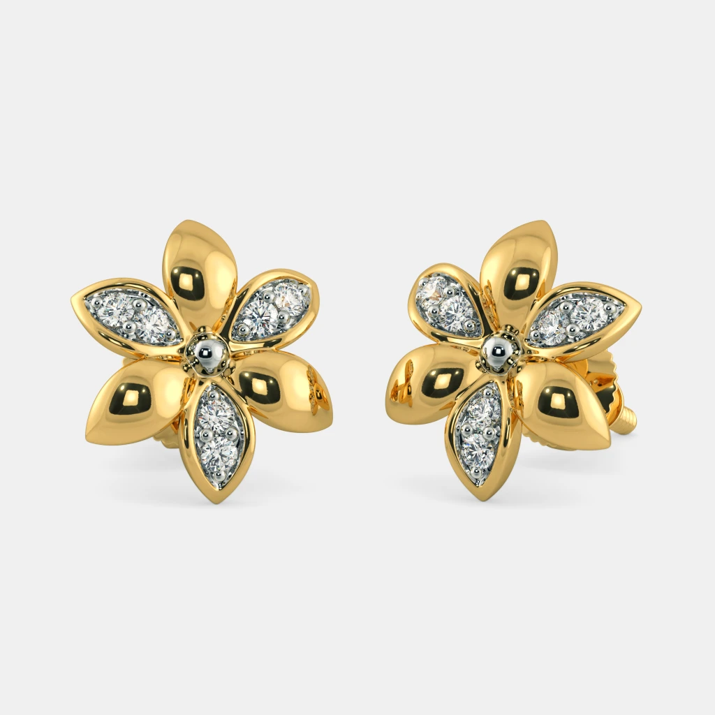 The Coldin Earrings | BlueStone.com