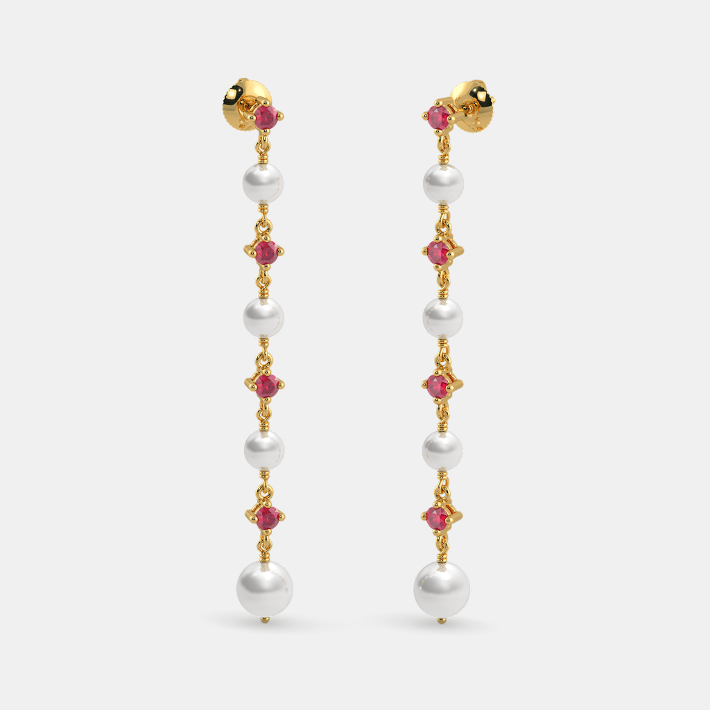 The Kayana Drop Earrings