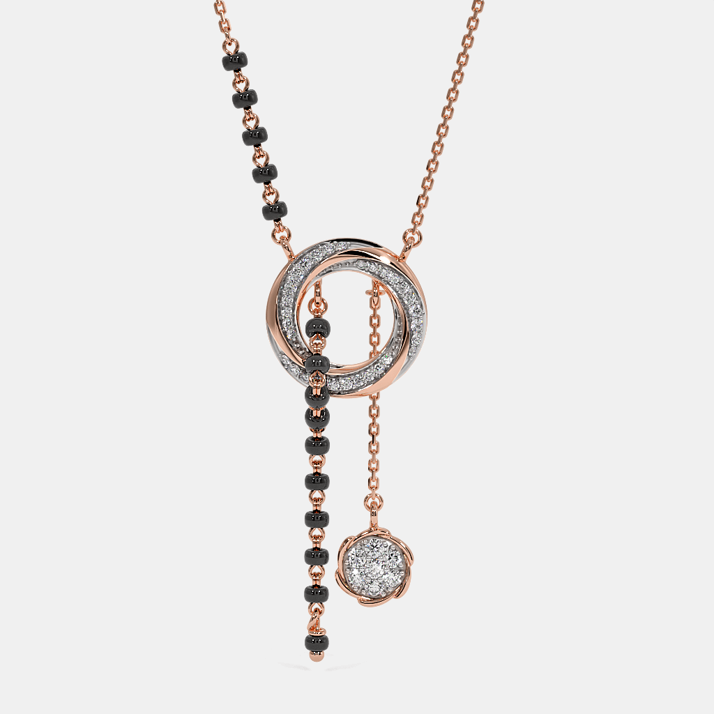 The Vinculo Mangalsutra Necklace