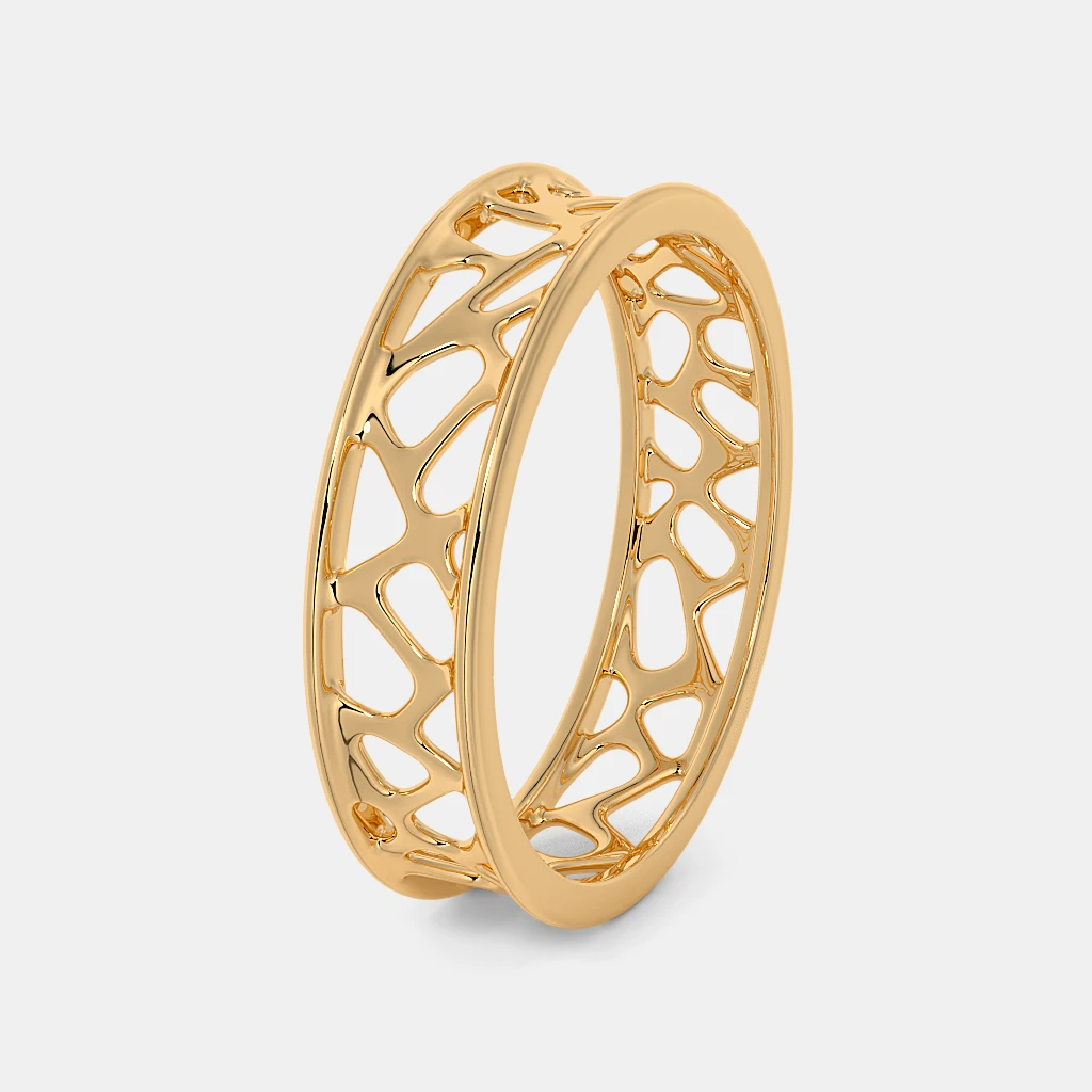 The Pavion Couple Band For Him alternate view 1