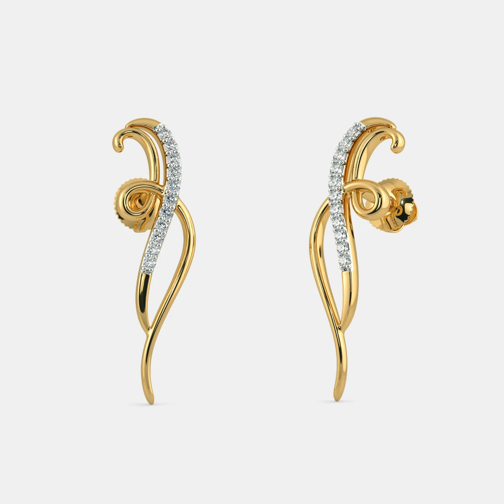 The Giada Earrings | BlueStone.com