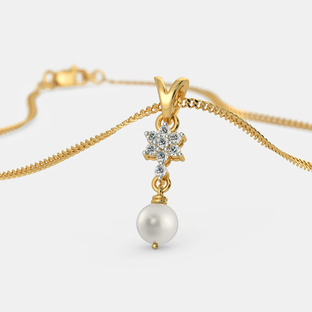 The Ornela Pendant