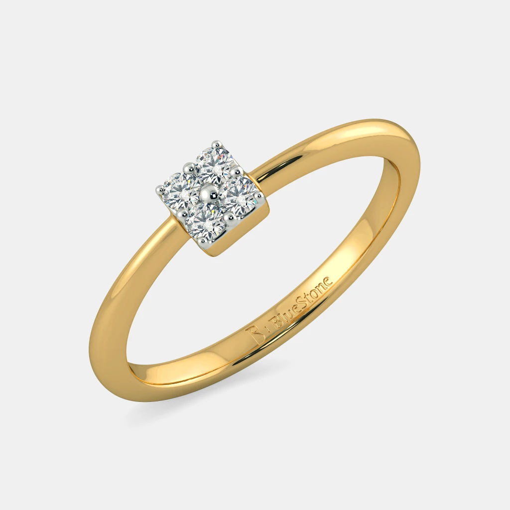 The Clover Ring