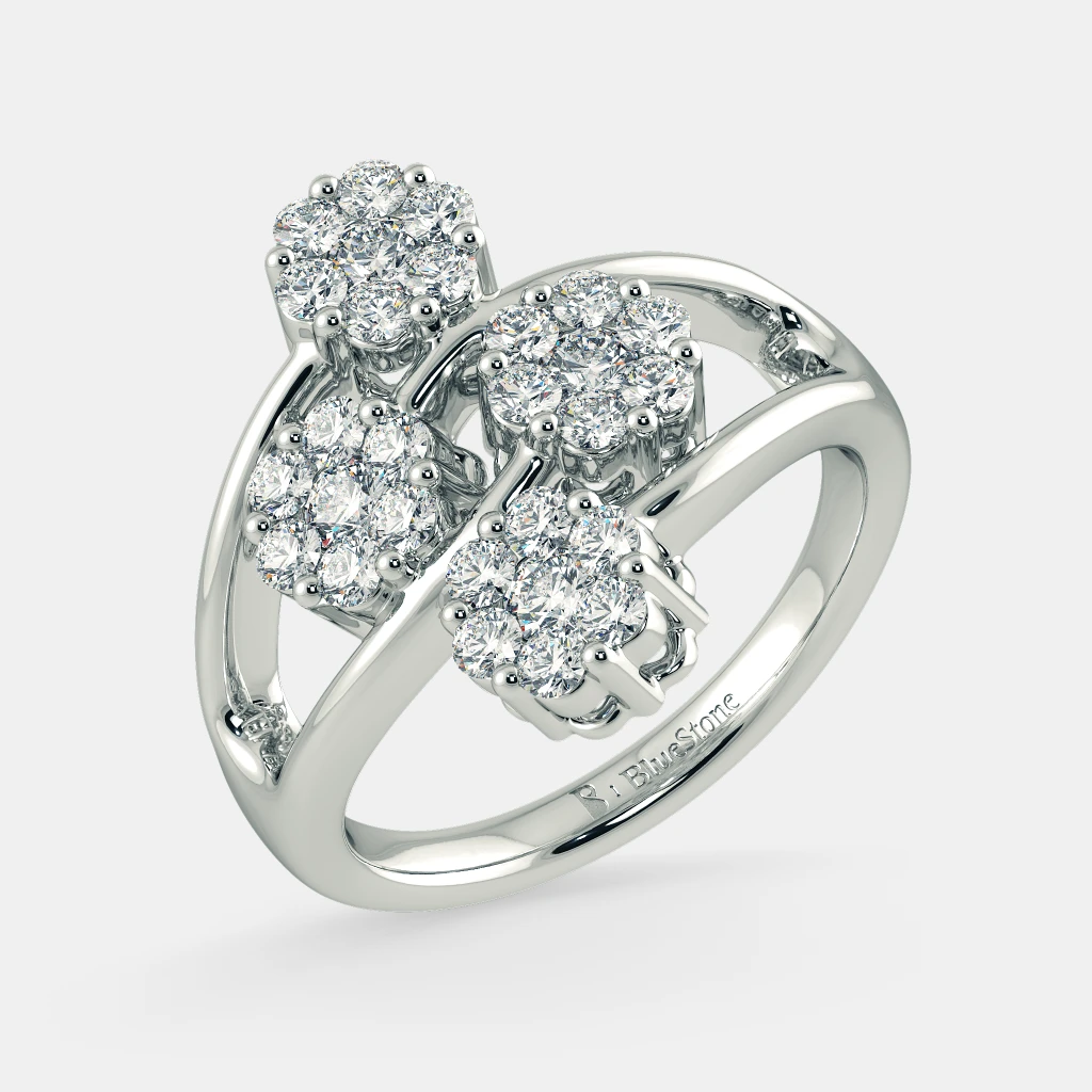 The Red Carpet Glamour Ring alternate view 1