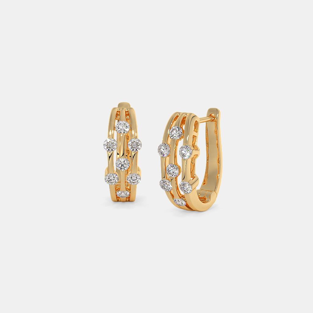 The Tosun Hoop Earrings