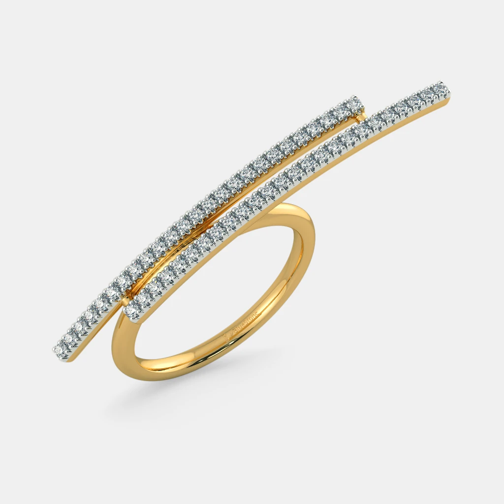 The Fabianna Ring alternate view 1