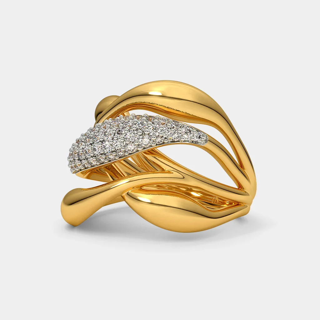 The Gigi Ring | BlueStone.com