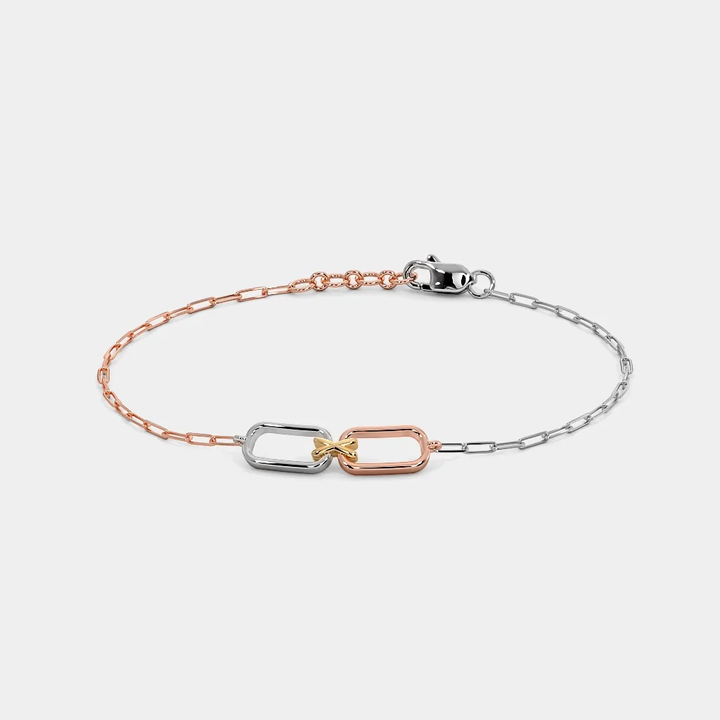 The Wampy Link Bracelet