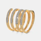The Glorea Spiral Ring - thumb 8