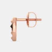 The Poise Stud Earrings - thumb 4