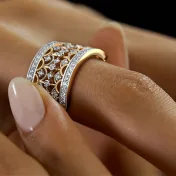 The Keina Band Ring - thumb 6