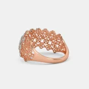 The Celisse Band Ring - thumb 6