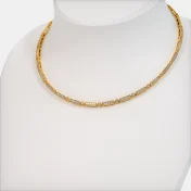 The Marilyn Signature Necklace - thumb 1