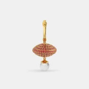 The Gena Drop Earrings - thumb 5
