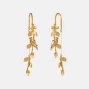 The Allovera Sui Dhaga Earrings - thumb 8
