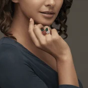 The Florian Rose Ring - thumb 3
