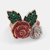 The Florian Rose Ring - thumb 6