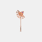 The Crackers Drop Earrings - thumb 6