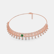 The Regio Choker Necklace - thumb 4