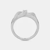 The Iolana Couple Band For Her - thumb 8