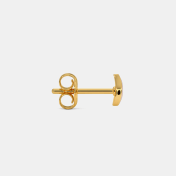 The Tyra Multi Pierced Stud Earrings - thumb 8