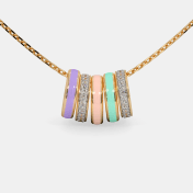 The Blissair Pendant Necklace - thumb 4