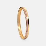 The Elaila Round Bangle - thumb 5