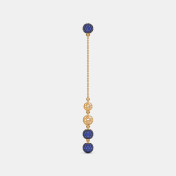 The Chroma Rhapsody Dangler Earrings - thumb 4