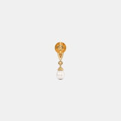 The Sapphira Drop Earrings - thumb 6